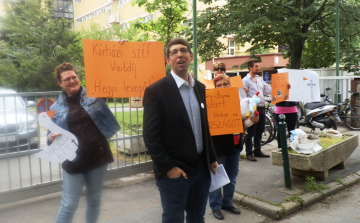 Szabó Zsolt: nem ellenzik a vasmű államosítását, de...