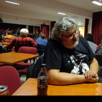 Delta Rock Band az MMK Jazz Klubban