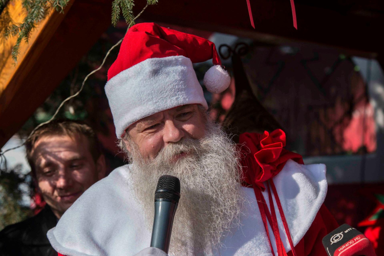 Fesztivállal nyitott Mikulásfalva