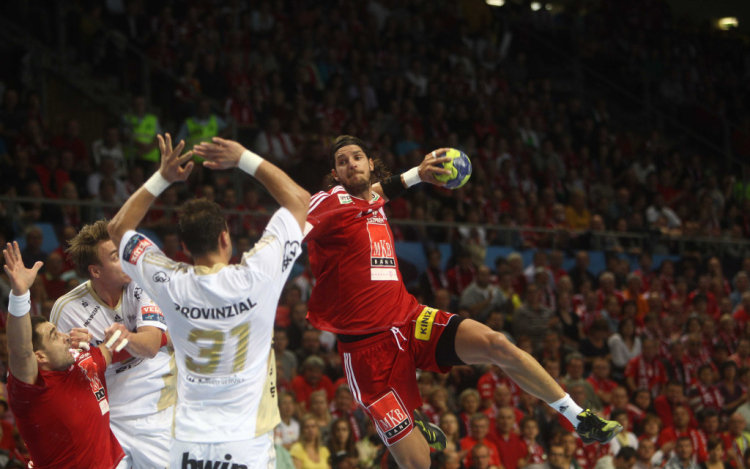 Elkészült a férfi kézilabda NBI programja!