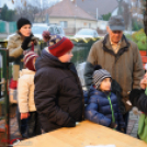 Újtelepen járt a Mikulás