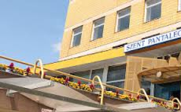 Átmenetileg új helyen a röntgen szakrendelés