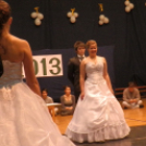 Bánki szalagavatója