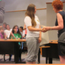 HÓNAP DIÁKJAI - MÁJUS-JÚNIUS