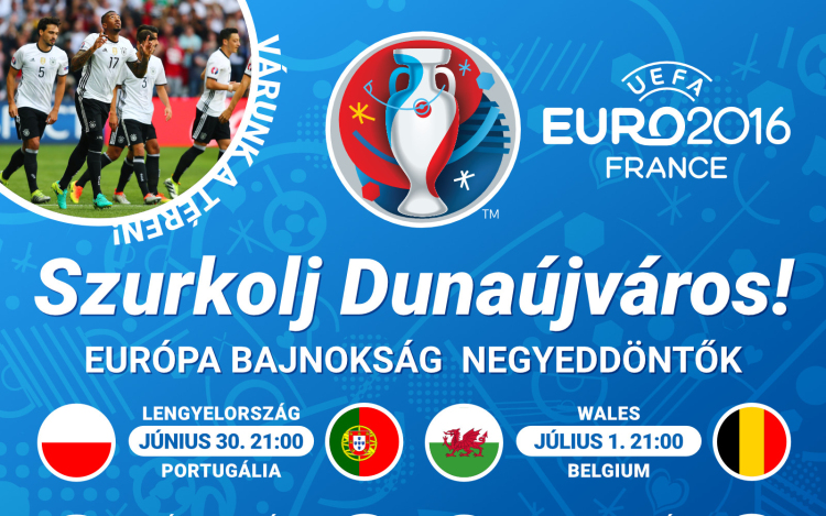 Szurkolói hétvége! Szurkolj Dunaújváros!