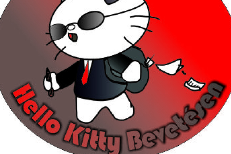 Hello Kitty Bevetésen: Kowa koncert a Terminálban