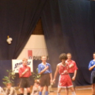 Bánki szalagavatója