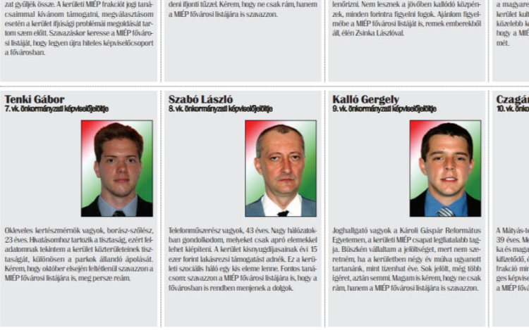 Kicsoda is Kálló Gergely?