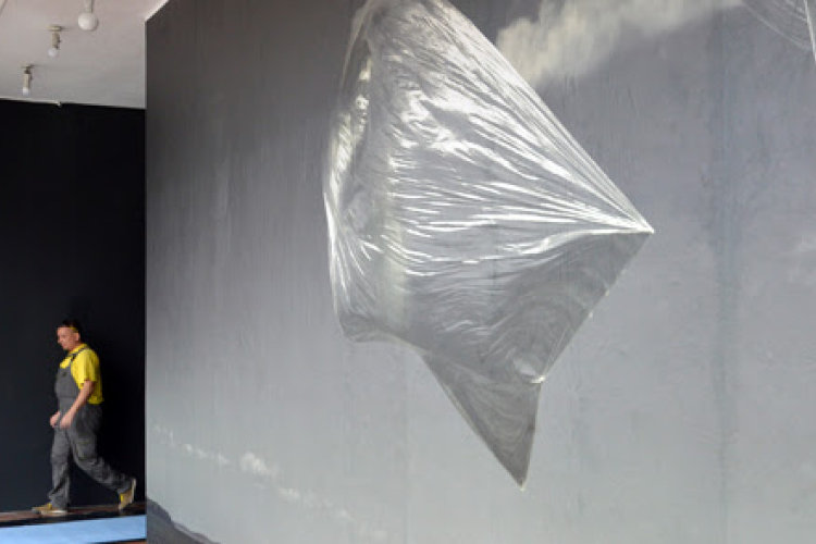 „A dolog, amely elfelejtett testet ölteni