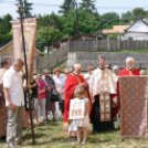 Kalács és koljivó az Úr menybemenetelének tiszteletére