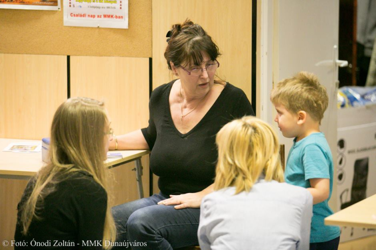 Családi napok az MMK-ban