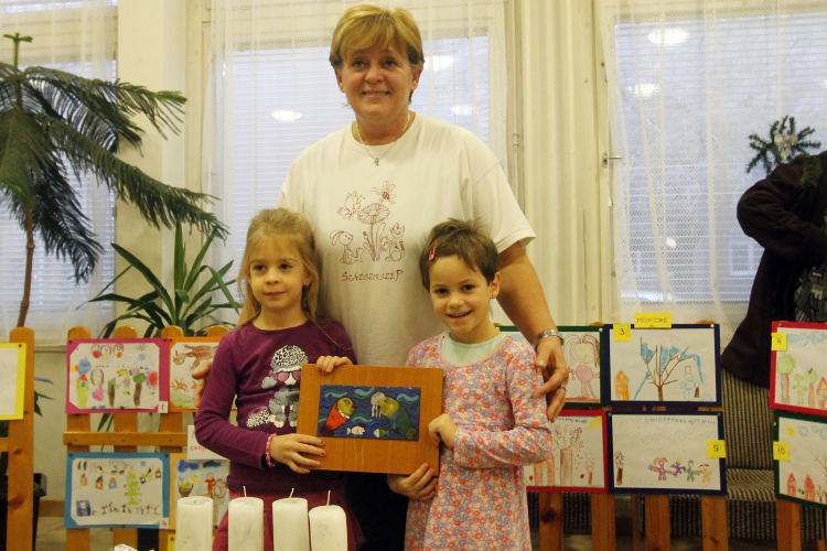 A gyermekkor lenyomatai