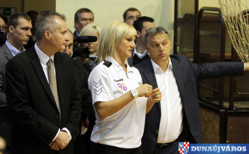 Orbán Viktor további fejlesztéseket igér