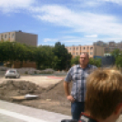 Városháza tér augusztrus végén átadás