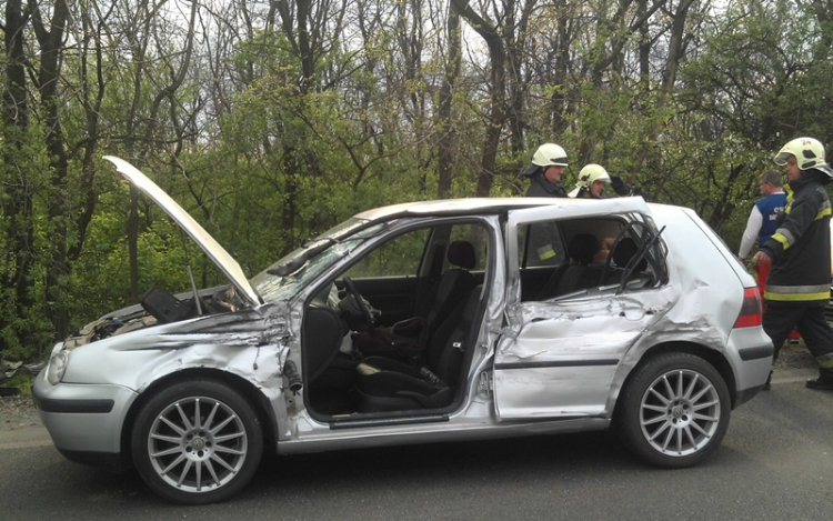 Balesetmentesen kánikulában is