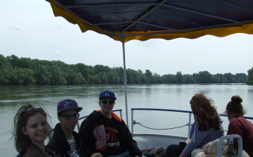 Kirándultak a dökösök