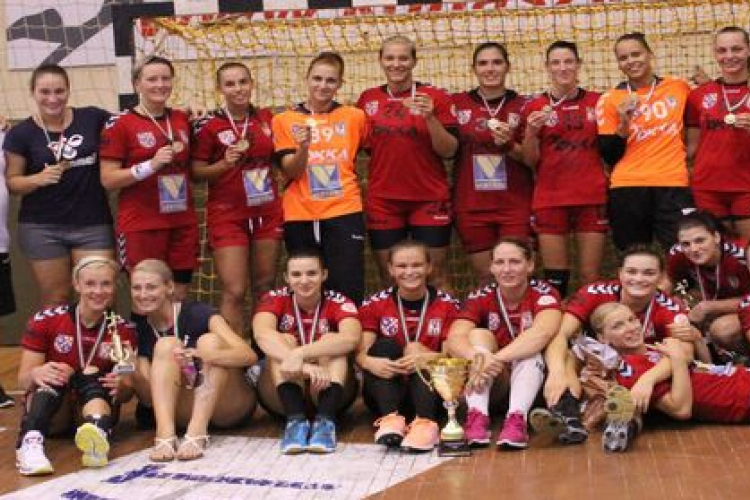 Kupagyőztesek a lányok