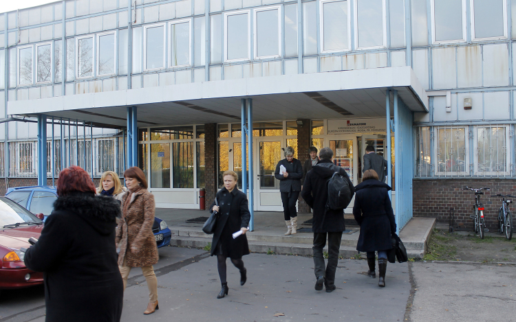 Acélalapítvány: jobb feltételekkel