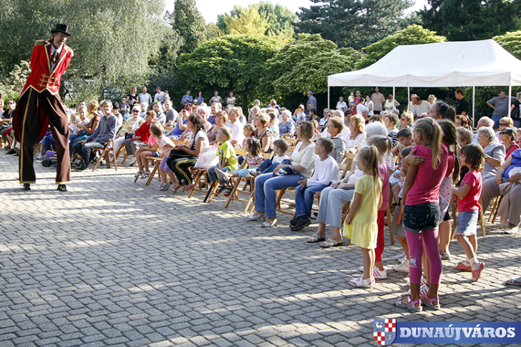 Ligetzáró-Évadnyitó