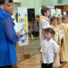 Elsős avatás a Vasvári Pál Általános iskolában