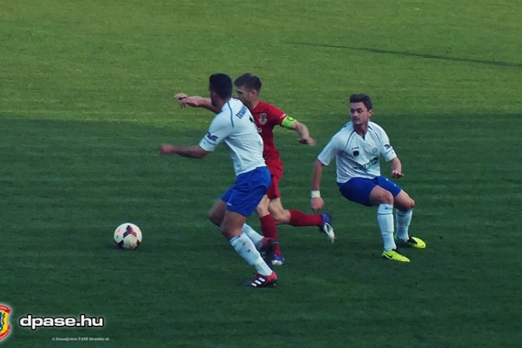 Döntetlen a Tatabánya ellen