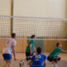 A Junior gárda küzdelme