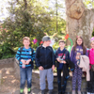 Hónap diákjai az állatkertben