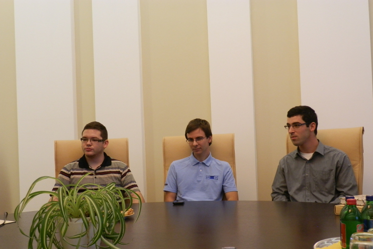 Uniós pénzből utaztak