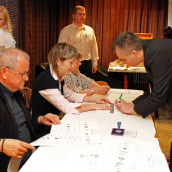 Választás Dunaújvárosban és környékén .. - frissítve 17:55