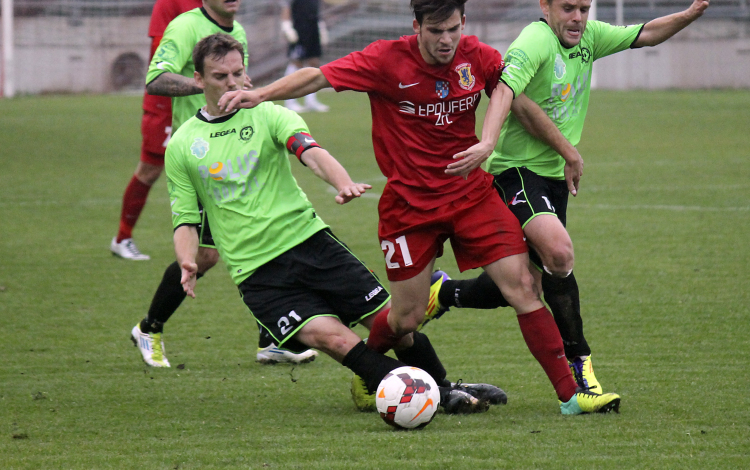 Ajka ellen győzőtt a DPASE