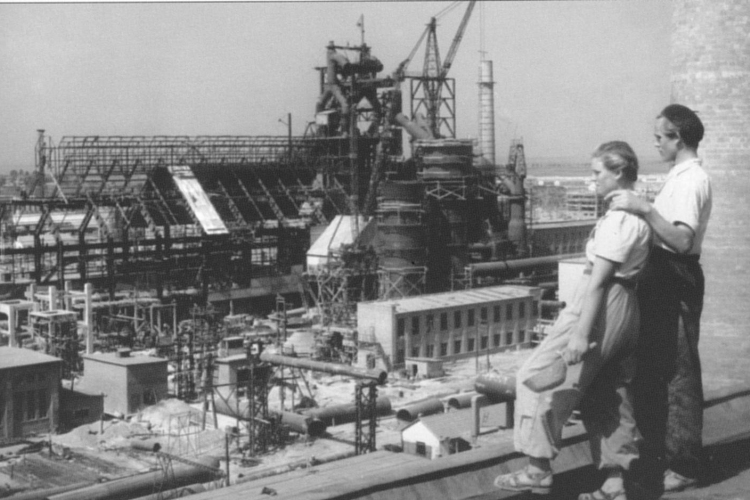 Dunaferr: Elbocsátás start?