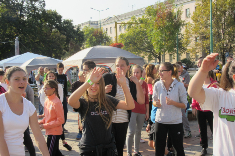 Pazar időben színes programok Szent Mihály napján