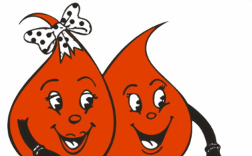 Véradás februárban