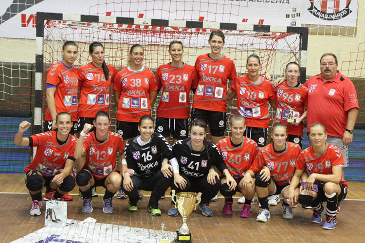 Kohász Kupát nyert a Kohász!