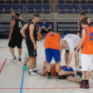 Hihetetlen izgalmak a kosárpályán