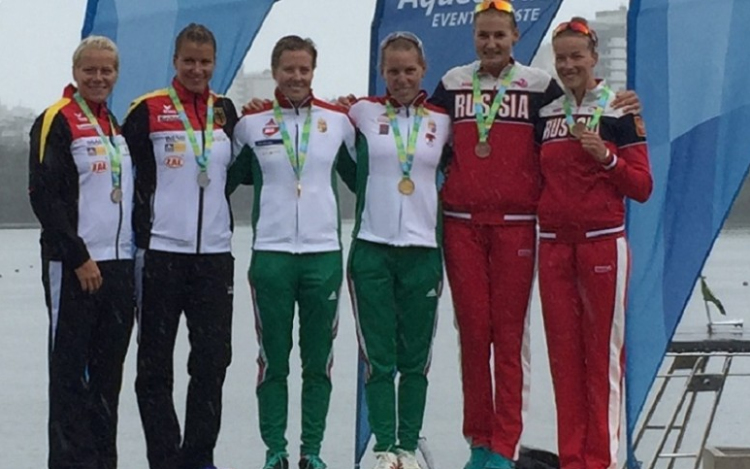 Jonatán Rióban előrébb lépett