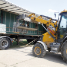 Belváros építkezés