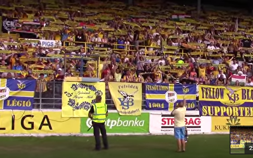 Futball és hazaszeretet