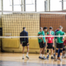 A Junior gárda küzdelme