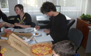 Pizza csata - avagy melyik a város legjobb pizzázója?