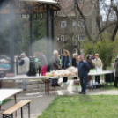 Húsvéti ételosztás