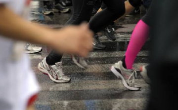 Fussunk a beteg gyerekekért