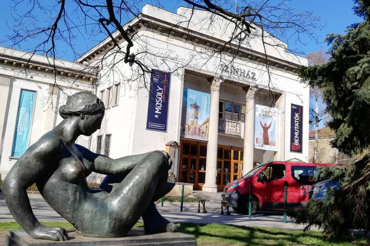 Sándor Mátyással készül a Bartók Kamaraszínház 🎭