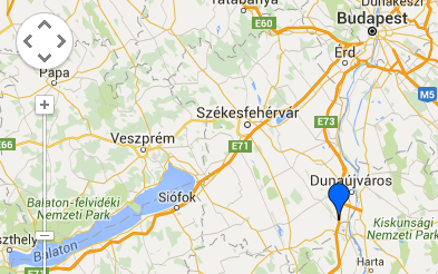 Kamion keresztben az M6-on