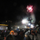 Szilveszter a Főtéren