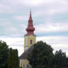 Dunaújvárosi zarándokok a sajópálfalai búcsúban