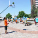 Steelball a Városháza téren