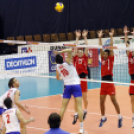 Röplabda: Magyarország-Szerbia 