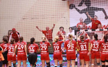 Bejutottunk az EHF Kupa döntőjébe!