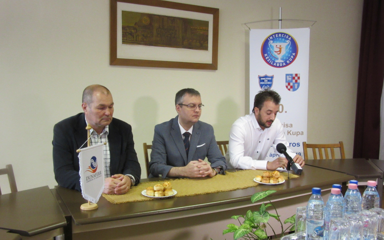 Inctercisa kupa immár 50. alkalommal